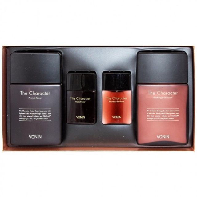 

VONIN Special Character 2-Type Gift Set