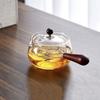 Heat Resistant Fair Cup Glass Boiling Teapot Multi-purpose Brewing Teapot  Tea Making
