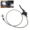 78in Hydraulic Clutch Brake Lever with 47.2in Cable for 125cc 150cc 180cc 200cc 250cc Off Road