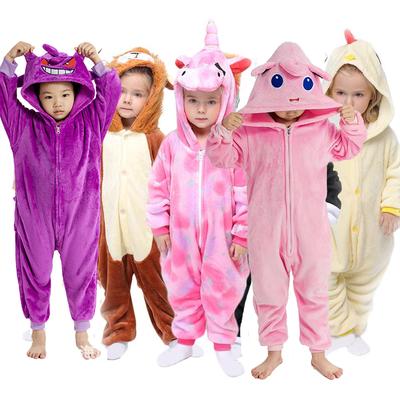 Dziecięcy Kigurumi Rekin Onesie Kostium Anime Cosplay Piżamy Dla Dzieci Kaptur Kombinezon Homewear Cosplay Halloween Boże Narodzenie