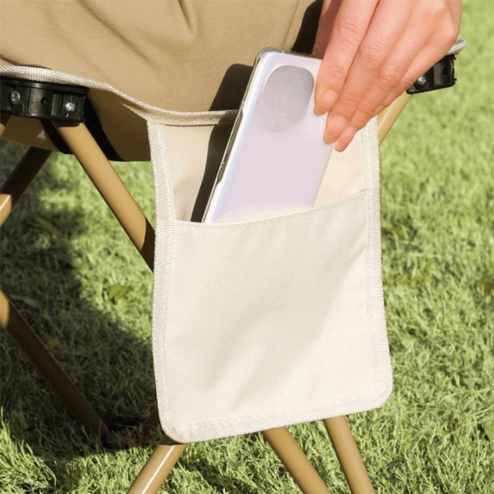 High Load Bearing Folding Camping Stool Ultralight Portable Stool Practical Outdoor Chair Outdoor