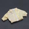 Dolls Accessories Doll Zipper Coat Casual Clothes Fashion Clothes Long-sleeved Sunscreen Jacket