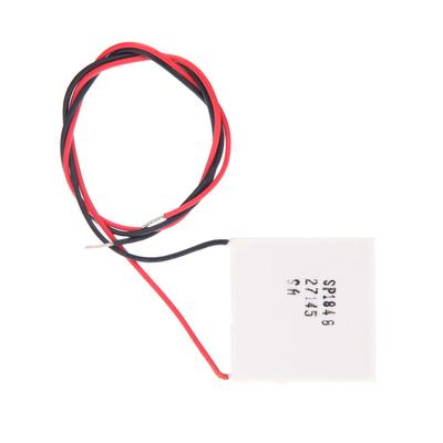 40 * 40 mm termoelektrický generátor elektrickej energie Vysokoteplotný generátor Peltierov modul TEG High