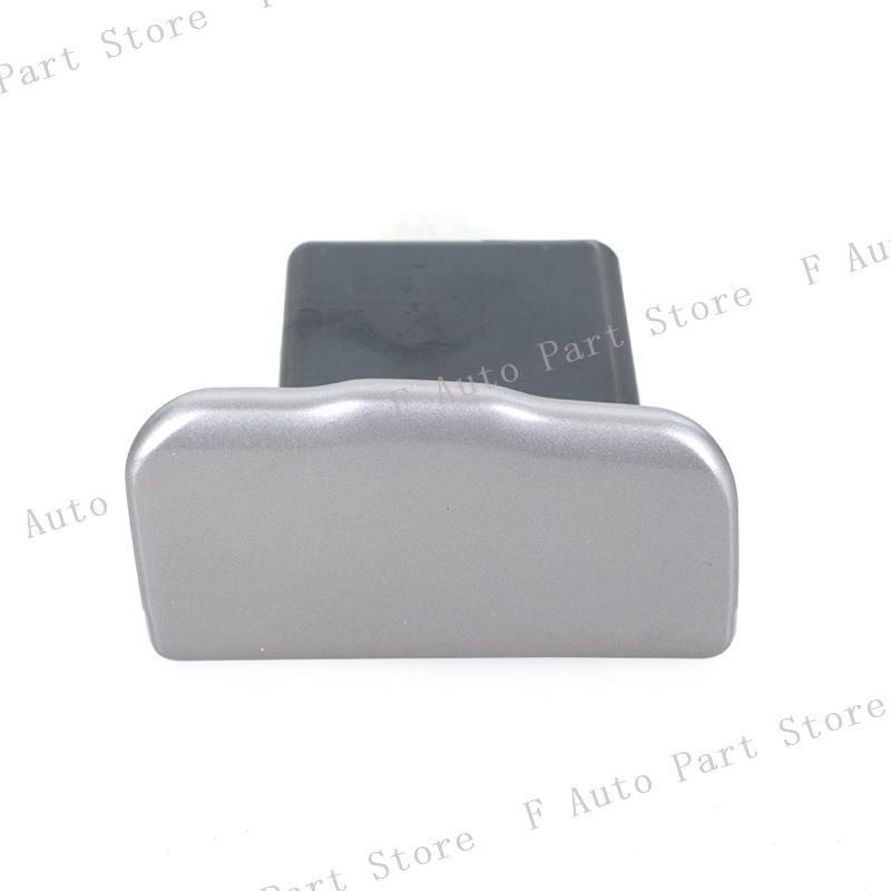 1PC Car Window Lift Control Switch Frame Panel Cover Ashtray Ash Tray For Toyota Land Cruiser Prado 120 LC120 2003-2009 LHD