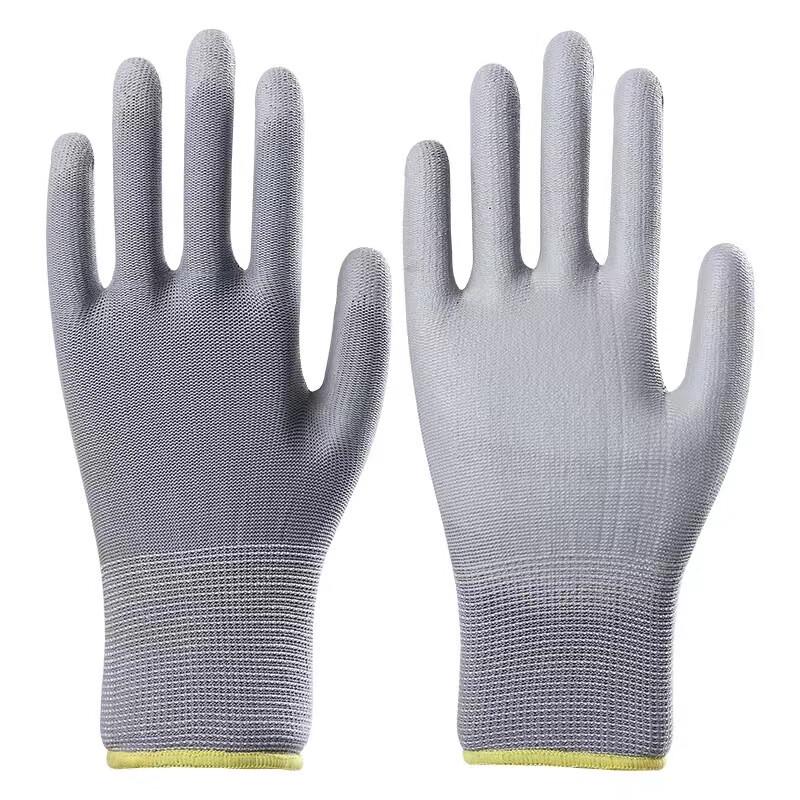 Xinaikang PU Coated Nylon Work Gloves