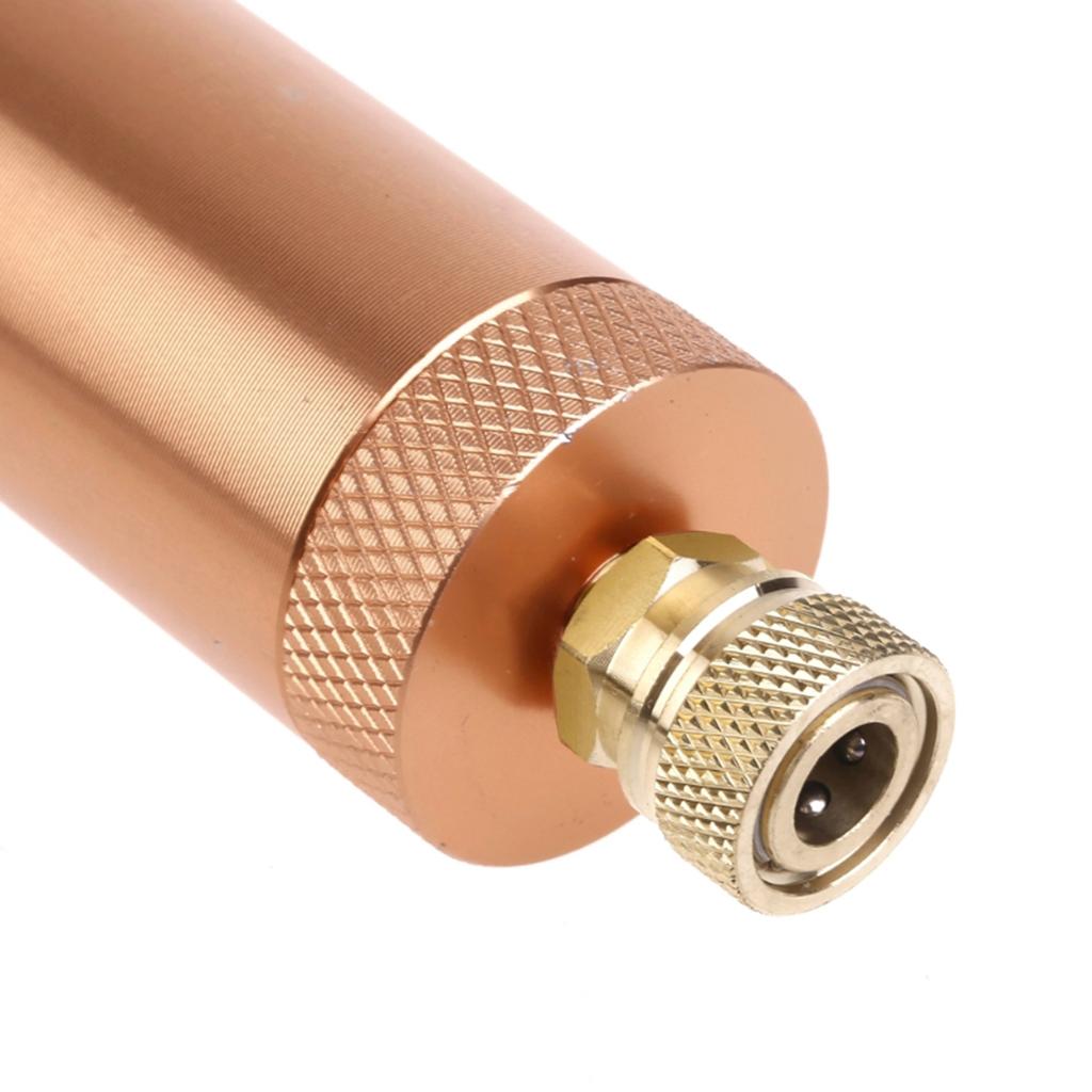 Air Compressor Water Separator Regulator Advanced Air Filter for High Pressure Heavy Duty Air Compressor Filter Durable