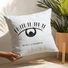 2 Abstract Quirky Musical Note Patterns Pillow Case Home Living Room Decoration Linen Pillowcover Pillow Cases Cushion Cover