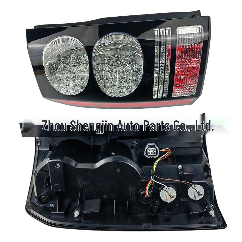 LR162974 LR052397 LR162972 LR052395 Задние фонари (Лево право) для Land Rover Discovery 4 Left Rear Taillight