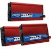 2000W 12V To 220V High Power Car and Solar Inverter