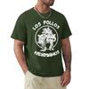TV Series Breaking Bad Los Pollos Hermanos T-shirts Fashion Funny Chicken Brothers Men Cotton High Quality T-shirt Streetwear