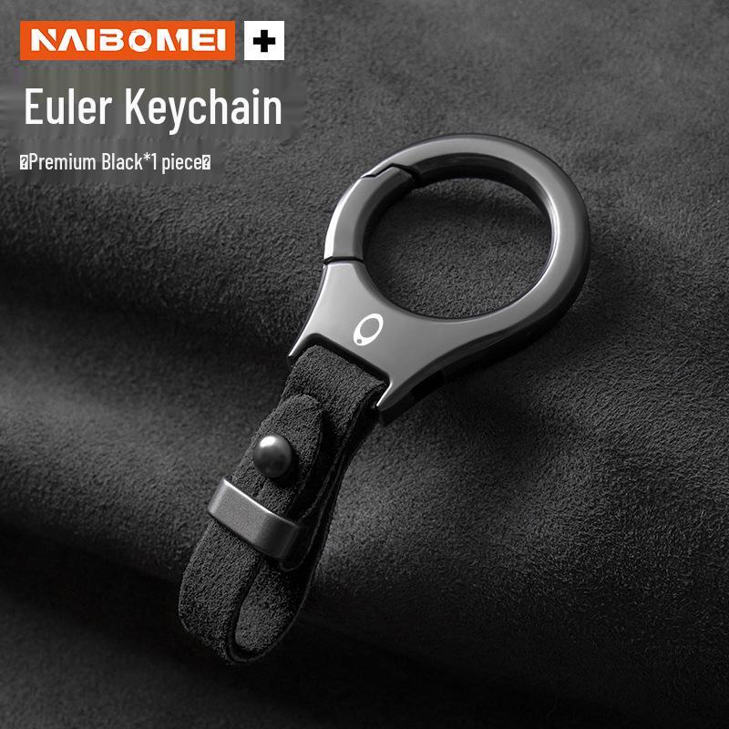 Ora Haomao Lightning Cat and Ballet Cat Keychain Pendant for Black or White Cat Models