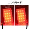 Xuzimaoyi Brake Lamp Back Fog F1 Small Rear Brake Light Tail Lamp Stop Lamp