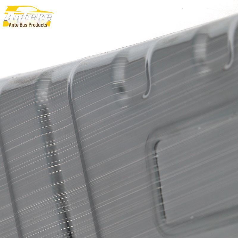 21 Model Y Tesla Rear Guard Plate - Stainless Steel Trunk Protector