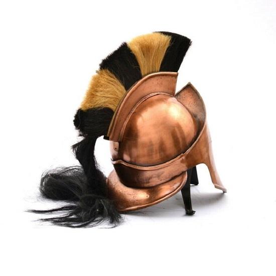 300 Spartan Helmet Copper Edition Gift for Him