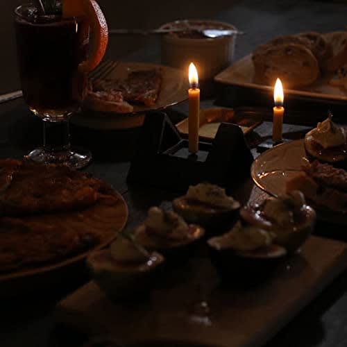 Daiko Japanese Candles Rice Candles, No. 1 (1 momme), 20 pieces