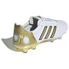 adidas X Toni Kroos 11Pro FG 'White Gold Metallic' Sneakers JH6410