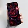 Casing For TCL 30Z 30T 30LE Phone Case Luxury Dragon Cute Cool Boys Girls Black Soft silicone Back Cover For TCL 30 Z T LE Shell