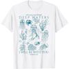 Christliches Meeres-Tier Küsten-Meeresleben Jesus Bibelvers T-Shirt