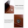 New Shoulder Cowhide Mobile Phone Bag Small Satchel Simple Fashion Versatile Women's Design Sense Niche Messenger Bag