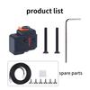 High Accuracy 3D Printer Filaments Detector Module Wide Compatibility Intelligent LED Indicators Effortless Setups