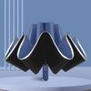 Automatic Advertising Umbrella Printing Lettering Logo Business Three-fold Gift Umbrella Wholesale Sunscreen Sunshade Rain Folding Umbrella
