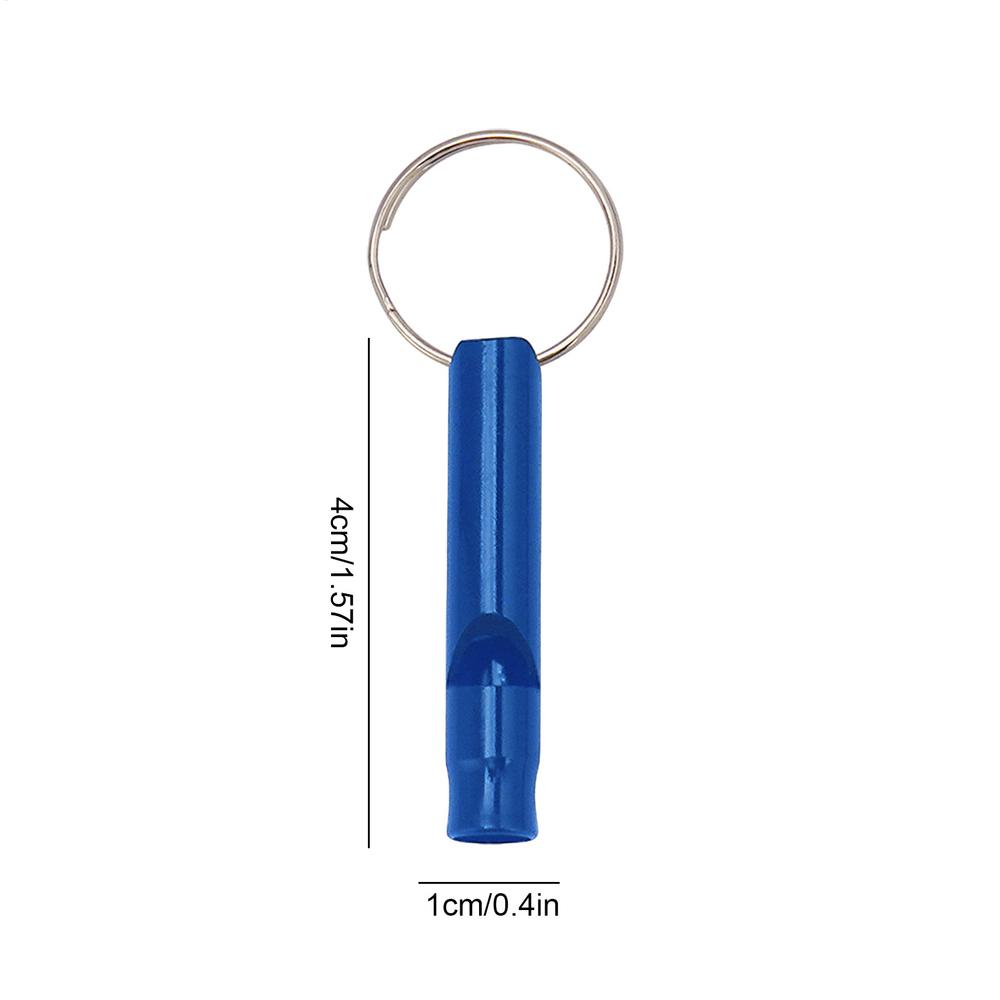 Dog Training Whistle Aluminum Alloy High Frequency Dog Recall Whistle Portable Dog Training Tools Dog Training Behavior Aids