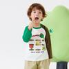 B.Duck Kids' Raglan Long-Sleeve T-Shirt