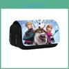 Frozen Ice Snow Queen Pencil Case With Large Capacity For School And Office Use