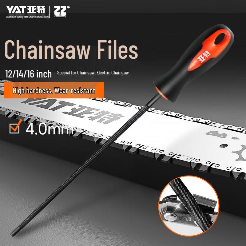 YAT Chainsaw Sharpening File