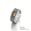 Wind Crown Ring Light Luxury Trend
