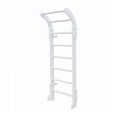 Gymnastic ladder Mini white