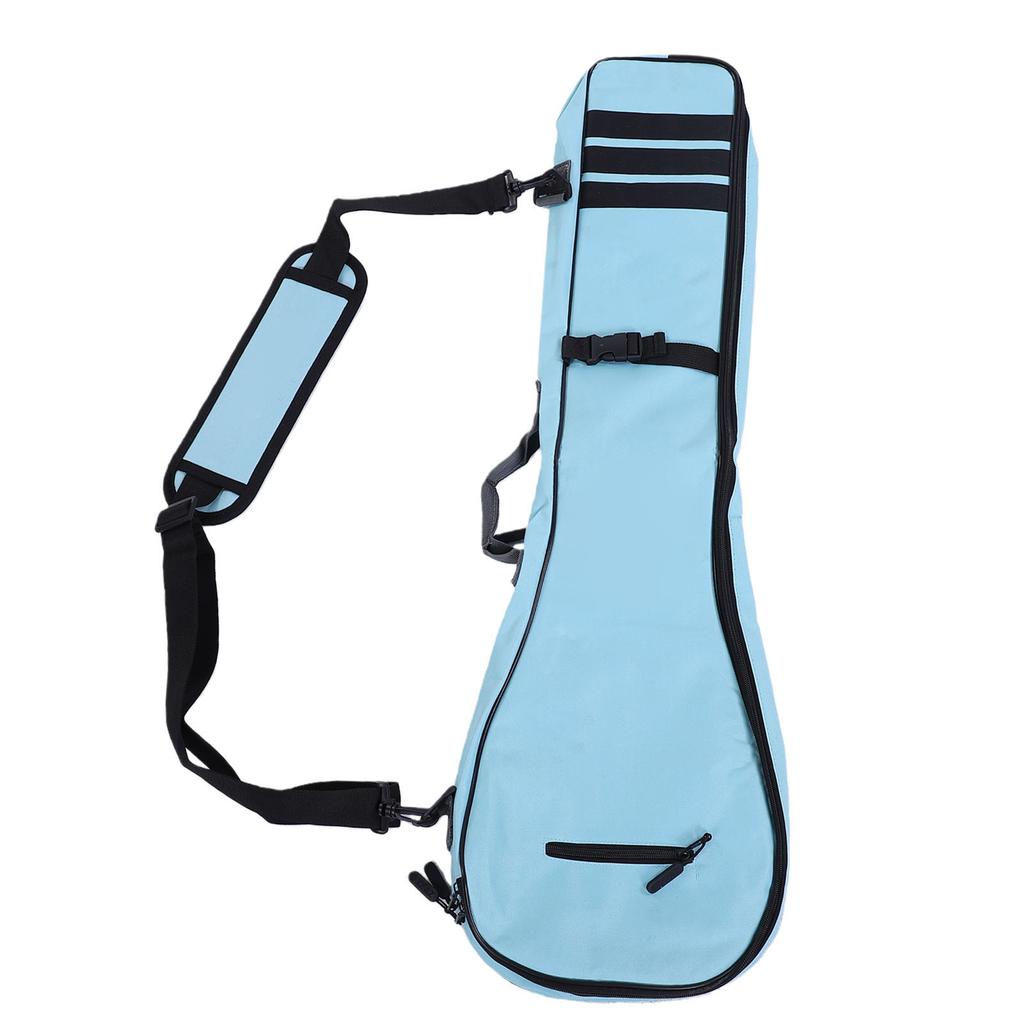 Paddeltasche Oxford-Stoff 3-teilige Stand-Up-Paddle-Aufbewahrungstasche für Aluminiumlegierung Carbon Glas Bootsruder