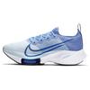 (WMNS) Air Zoom Tempo NEXT% Flyknit 'Blu Bianco' Donna CI9924-400