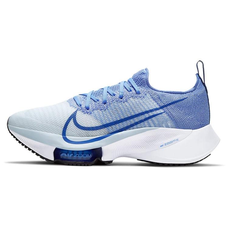 (WMNS) Nike Air Zoom Tempo NEXT% Flyknit  Blue White  Women s CI9924-400 EU 36