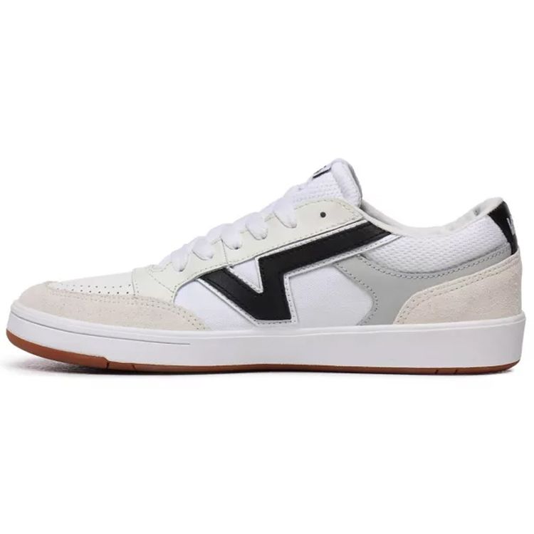 

Белые кроссовки унисекс Vans Staple x Lowland ComfyCush True-White VN0A4TZYVTW