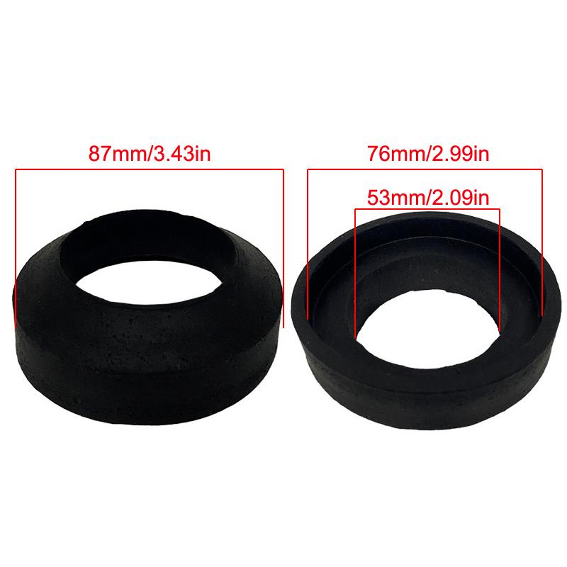 Șuruburi de Reparare a Balamalelor Scaunului de Toaletă din Plastic + Șuruburi de Fixare + Kit de Șaibe Pentru Accesorii de Baie Acasă Sigiliu Vas Toaletă