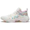 Disney X Li Ning Liren 2 Low Textile, Synthetic Leather, TPU Wear Resistant And Lightweight Low Top Basketball Shoes ABAS103-1