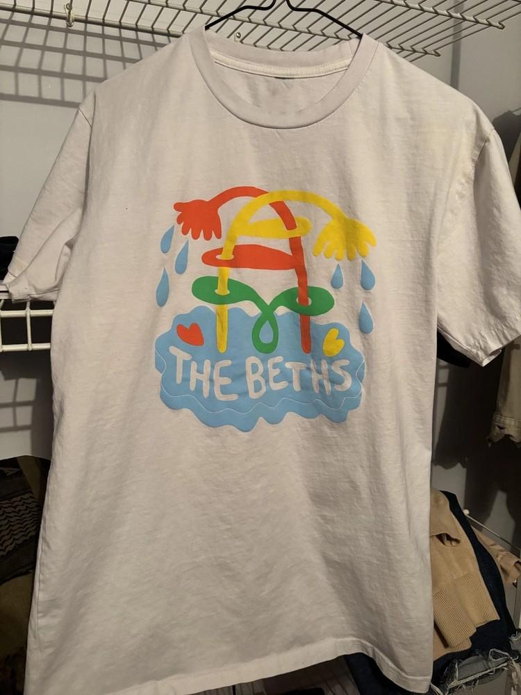 The Beths Band Concert Collection All Size S to 5XL T-shirt H154 Unisex T-Shirt M