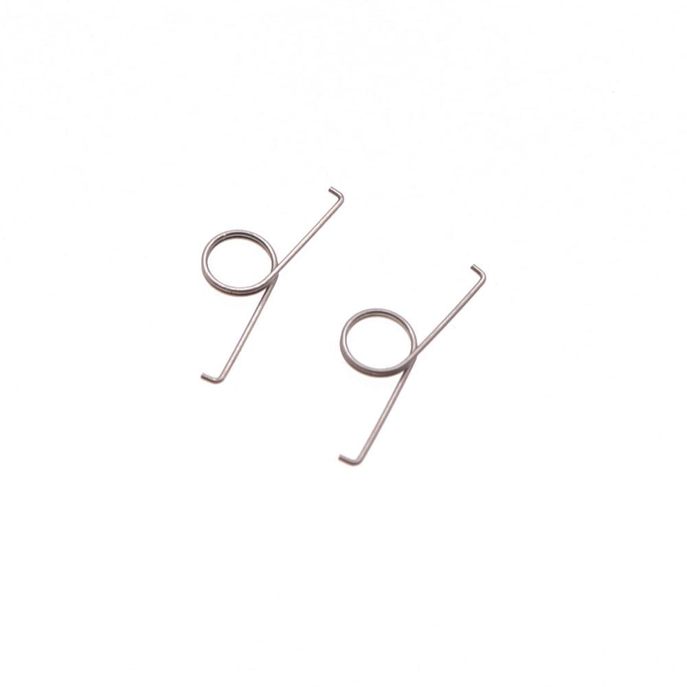 30pcs For PS5 L2 R2 Trigger Button Spring Metal Replacement R2 L2 Trigger Buttons For DualSense 5 PS5 D5 Controller