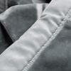Hengyuanxiang TGM1009 Luxury Mink Velvet Blanket