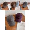 Cotton Embroidered Cartoon Baseball Cap With Sunshade For Women And Men Spring Summer