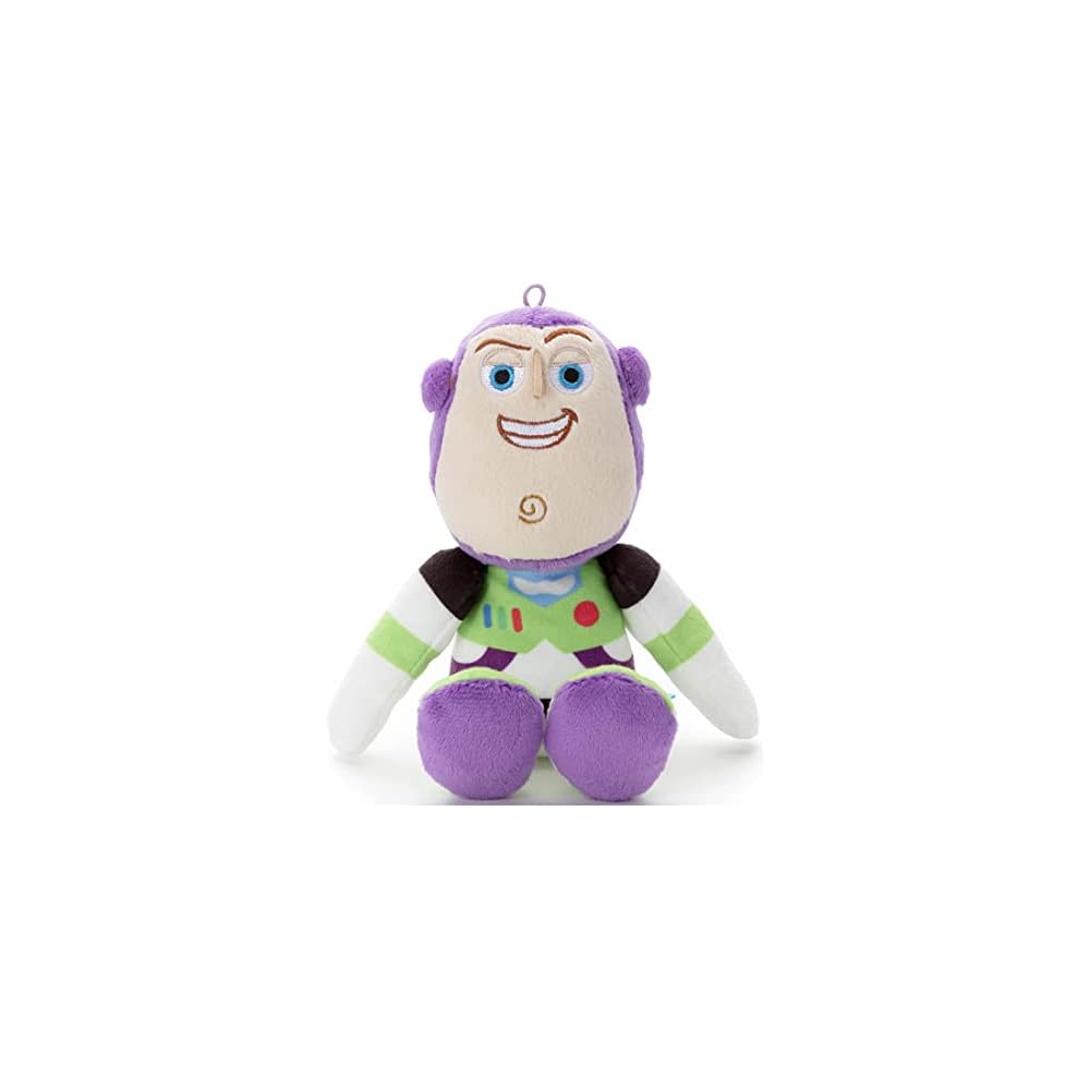 Disney Buzz Lightyear Washable Beans Collection Plush Toy 16cm