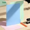Colorful A4 Tabbed Dividers, 11-Hole Loose-leaf Notebook Index Pages