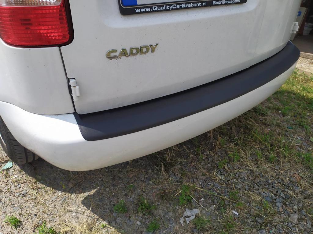 

rear bumper cover (ABS) for Volkswagen Caddy 2004-2010