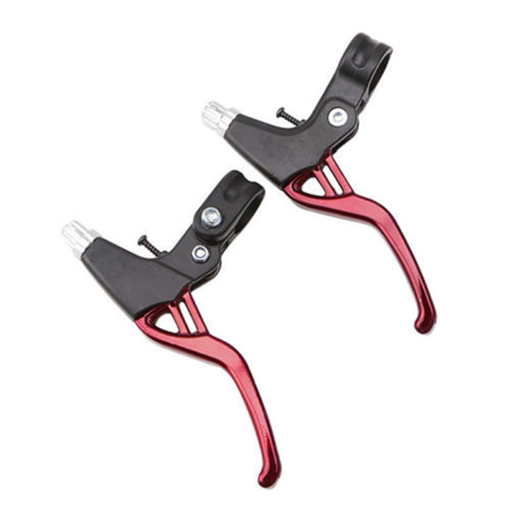 Lightweight Bike Brake Lever Aluminu Handle Mountain MTB Road Bike Bicycle Cycling Brake Levers