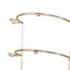 Wedding Dress Accessory display Stand Bridal Headdress Holder Durable Storage Three Layer Jewelry