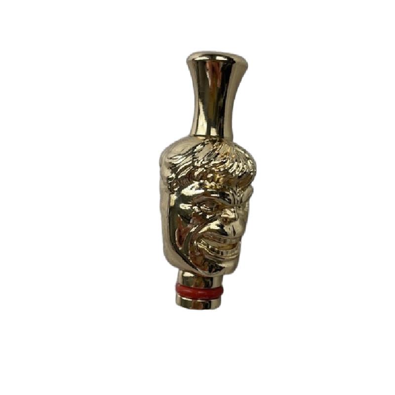 Driptip Anschluss 510 Für Verdampfer Edelstahl Aluminium Air Rumpf Control