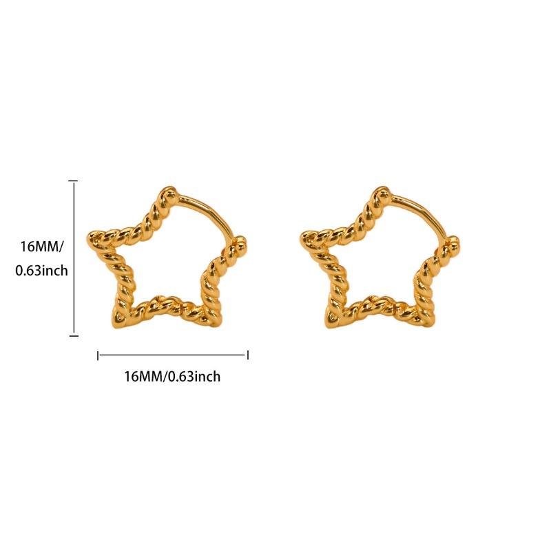 

Темпераментные позолоченные серьги-пусеты с цирконами в форме цветка, инкрустированные бриллиантами, высококлассная модная изысканная бижутерия, персонализированные модные серьги