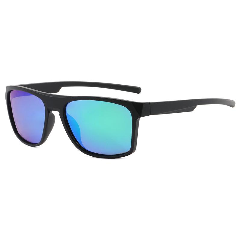 

Outdoor Sunglasses Driving Sports Sunglasses Windproof Mountaineering Anti-ultraviolet Sunglasses 8166