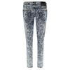 Criminal Damage Womens/Ladies Faded Super Skinny Jeans